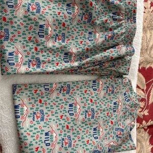 REI Kids Black Thermal Set and LL Bean